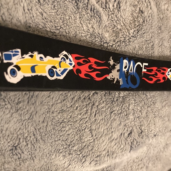 BOY'S CAR 🚗 RACING BELT with Buckle - Picture 6 of 8